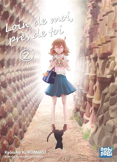 Loin de moi, près de toi Tome 2 (Manga)