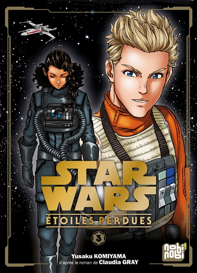 Star Wars - Étoiles Perdues Tome 3 (Manga)