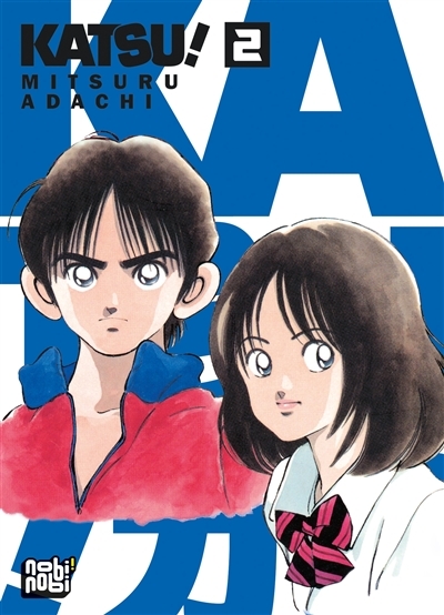 Katsu! Tome 2 (Manga)