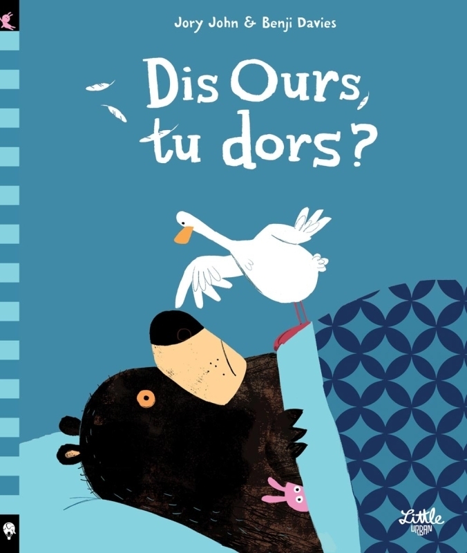 Dis ours, tu dors? (Jeunesse)