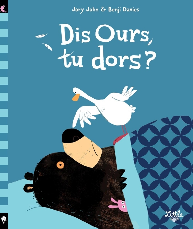 Dis ours, tu dors? (Jeunesse)