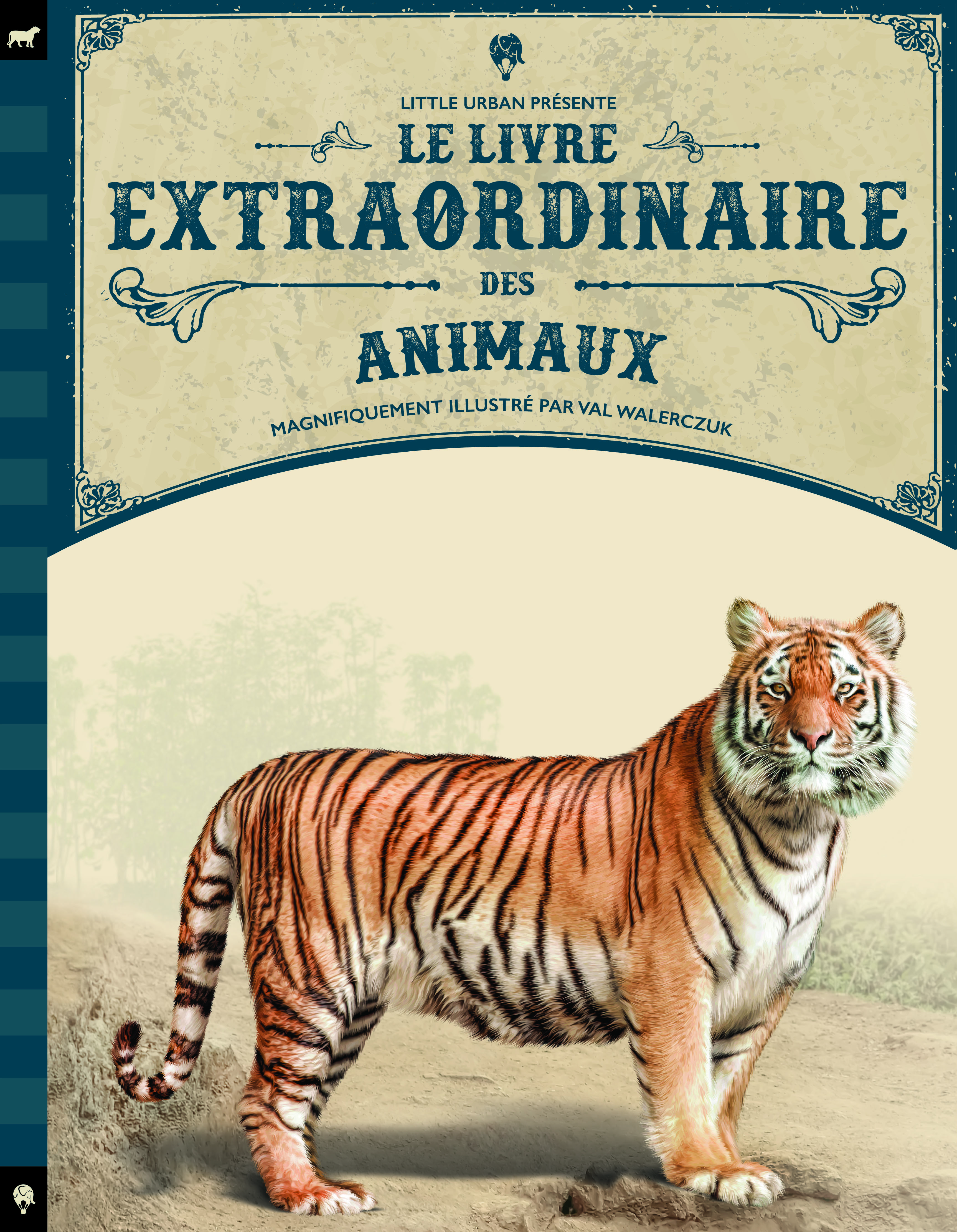Le Livre extraordinaire des animaux (Jeunesse)