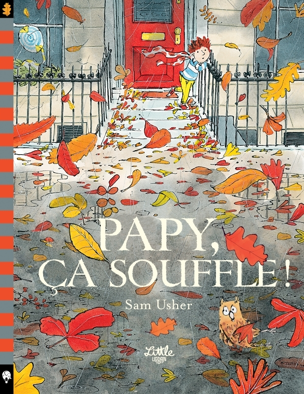 Papy, ça souffle ! (Jeunesse)