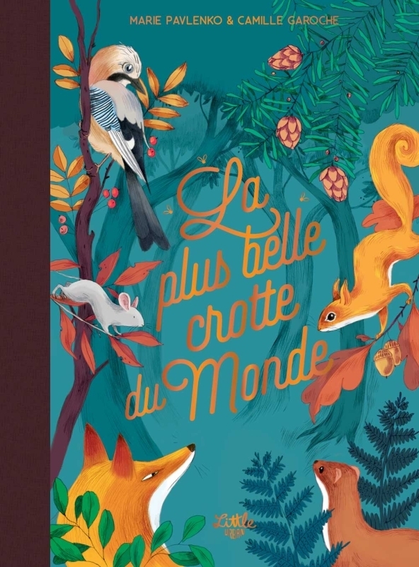 La plus belle crotte du monde (Jeunesse)