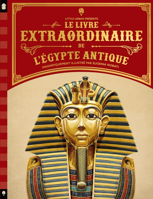 Le Livre extraordinaire de l'Egypte antique (Relié)
