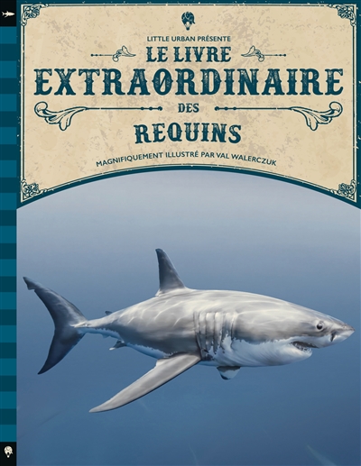 Le Livre extraordinaire des requins (Jeunesse)