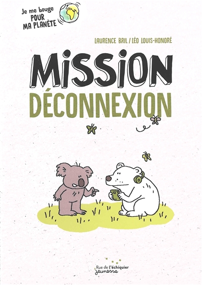 Mission déconnexion (Jeunesse)