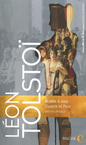 Guerre et Paix (Poche)
