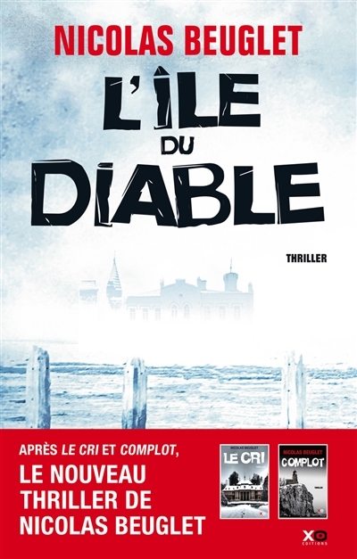 L'île du Diable (Grand format)