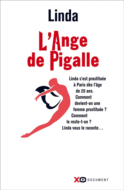 L'Ange de Pigalle (Grand format)