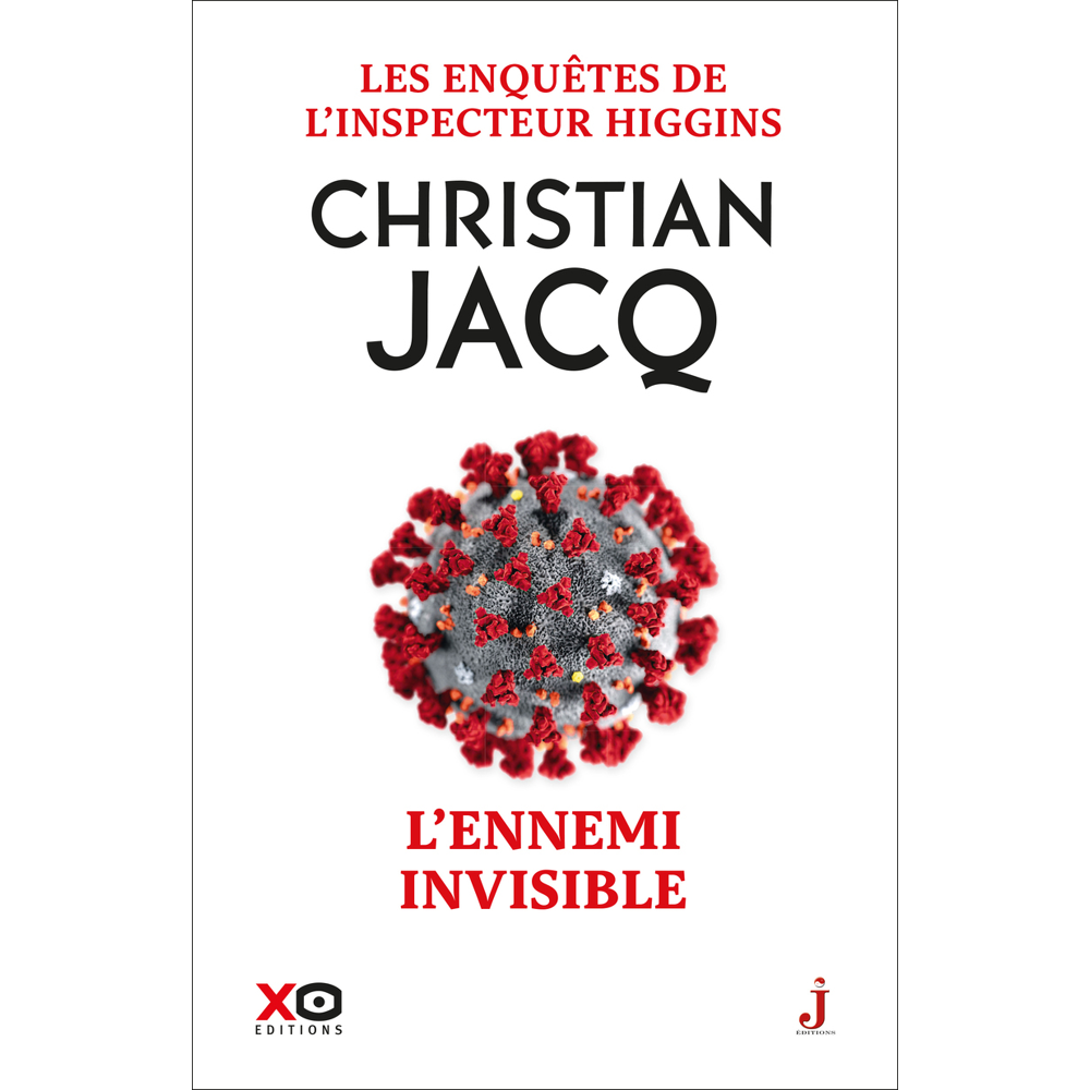 Les enquêtes de l'inspecteur Higgins - tome 38 L'Ennemi invisible (Grand format)