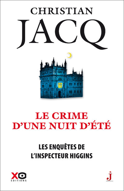 Les enquêtes de l'inspecteur Higgins - tome 40 Le crime d'une nuit d'été (Grand format)