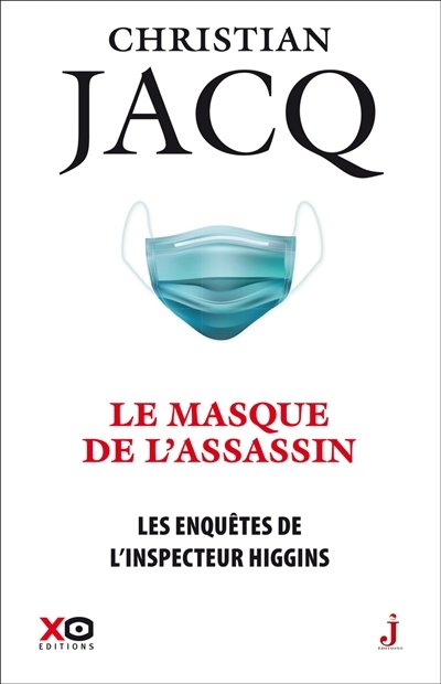 Les enquêtes de l'inspecteur Higgins - Tome 41 Le masque de l'assassin (Grand format)