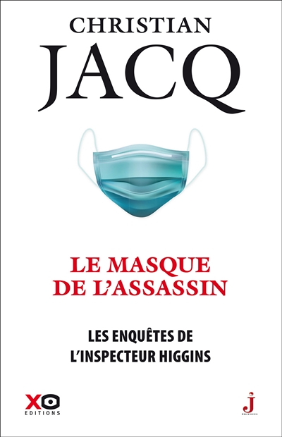 Les enquêtes de l'inspecteur Higgins - Tome 41 Le masque de l'assassin (Grand format)