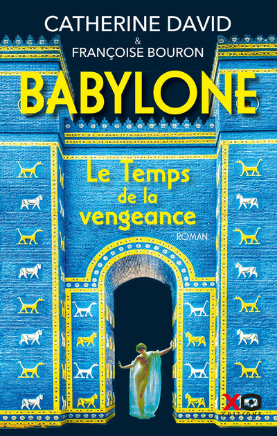 Babylone - Tome 2 Le Temps de la vengeance (Grand format)