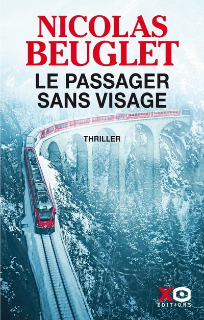 Le passager sans visage (Grand format)