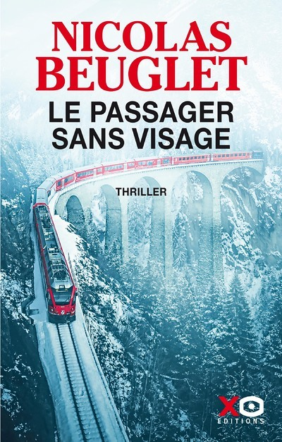 Le passager sans visage (Grand format)
