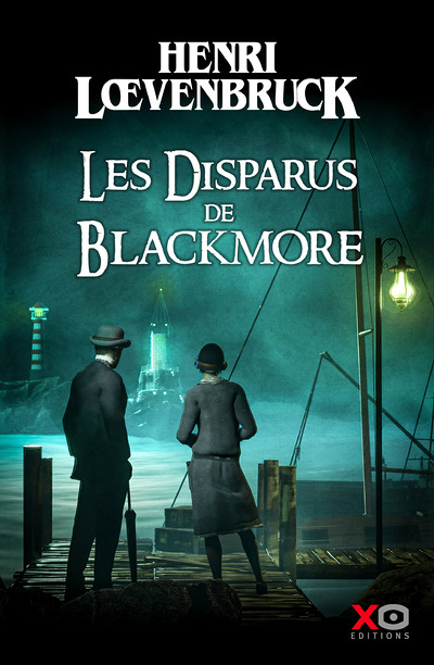 Les disparus de Blackmore (Grand format)
