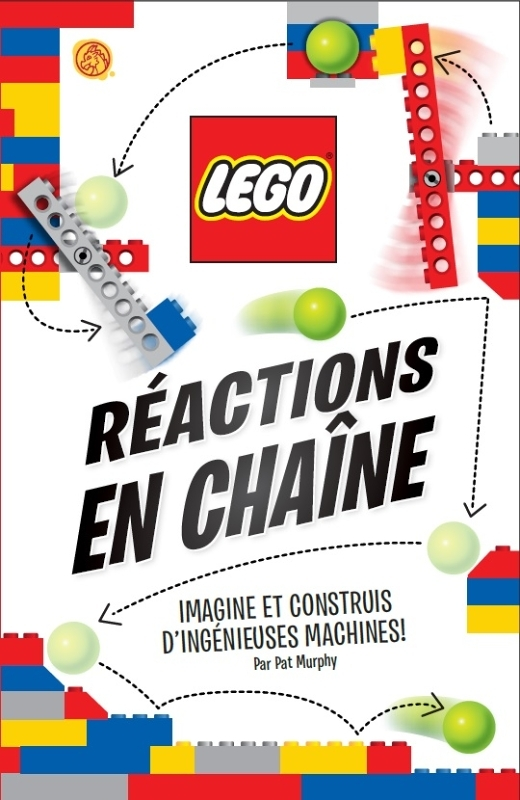 LEGO REACTIONS EN CHAINE (Coffret)