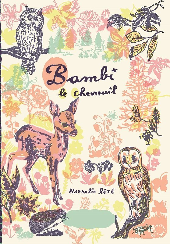BAMBI LE CHEVREUIL (Jeunesse)