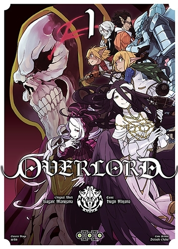 Overlord - Tome 1 (Manga)