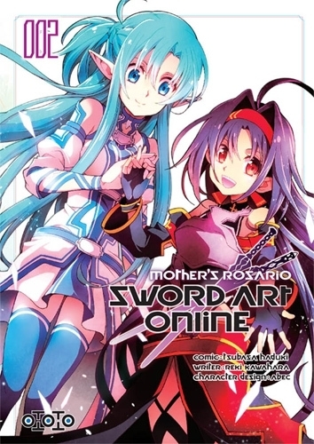Sword art online - Tome 2 : mother's Rosario (Manga)