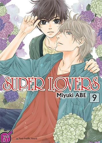 Super Lovers Tome 9 (Manga)