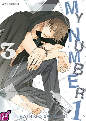 My Number One Tome 3 (Manga)
