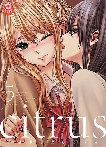 Citrus Tome 5 (Manga)