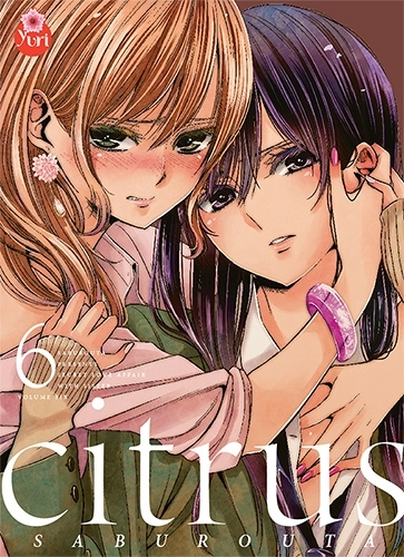 Citrus Tome 6 (Manga)