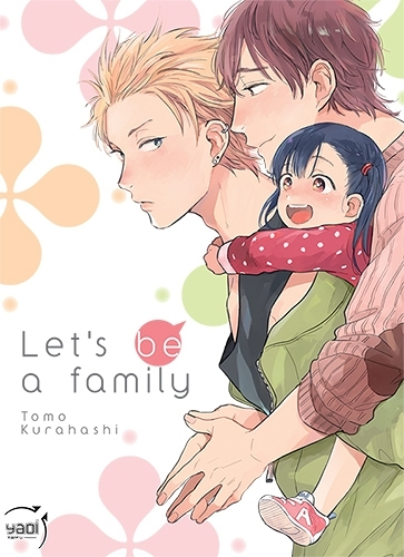 Let's be a family (Manga)