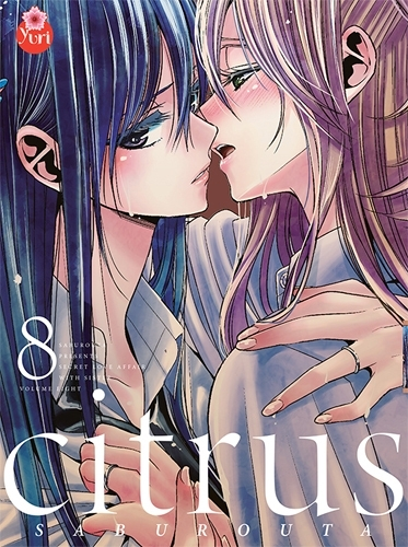 Citrus Tome 8 (Manga)