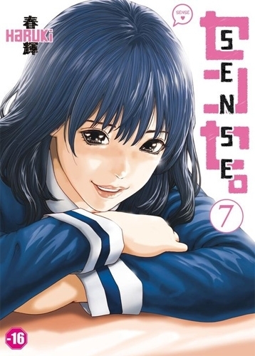 Sense Tome 7 (Manga)