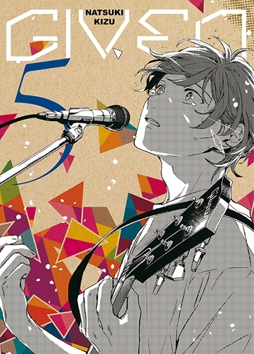 Given Tome 5 (Manga)