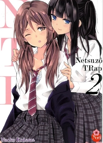 Netsuzô TRap -NTR- Tome 2 (Manga)