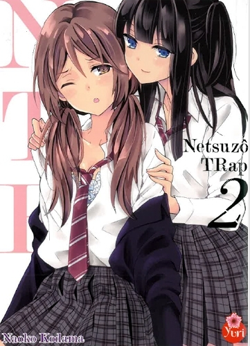 Netsuzô TRap -NTR- Tome 2 (Manga)