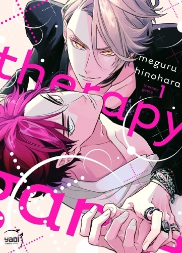 Therapy Game Tome 1 (Manga)