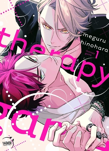 Therapy Game Tome 1 (Manga)