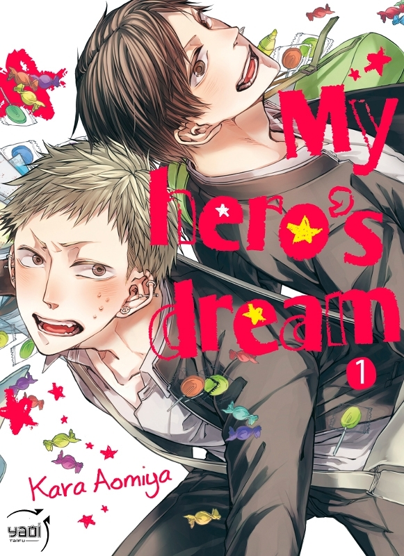 My Hero's Dream Tome 1 (Manga)