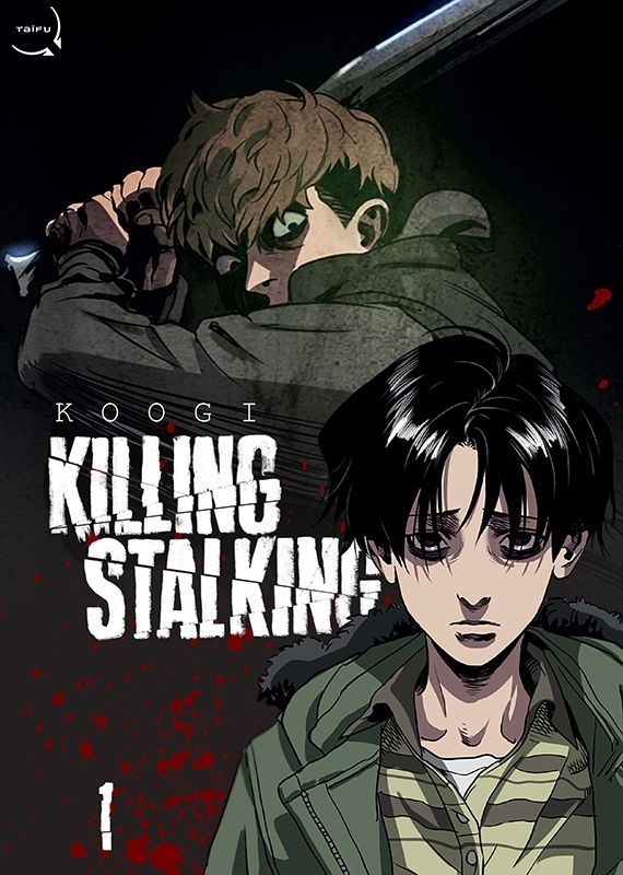Killing Stalking Tome 1 (Manga)