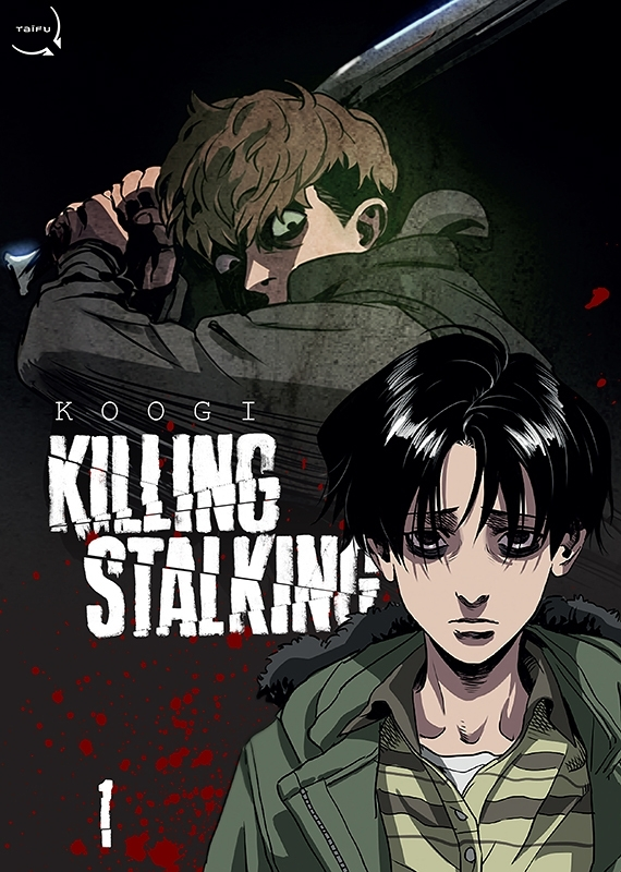 Killing Stalking Tome 1 (Manga)