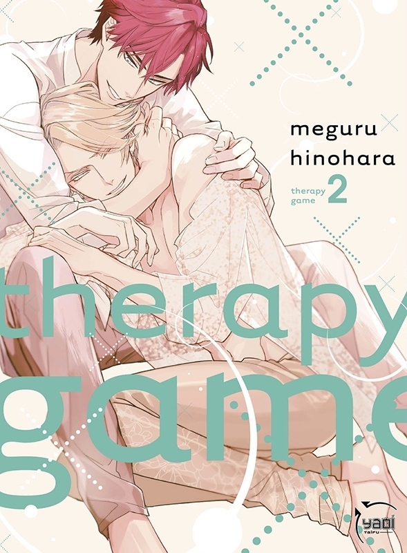 Therapy Game Tome 2 (Manga)