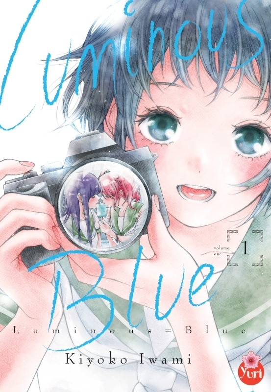 Luminous Blue Tome 1 (Manga)