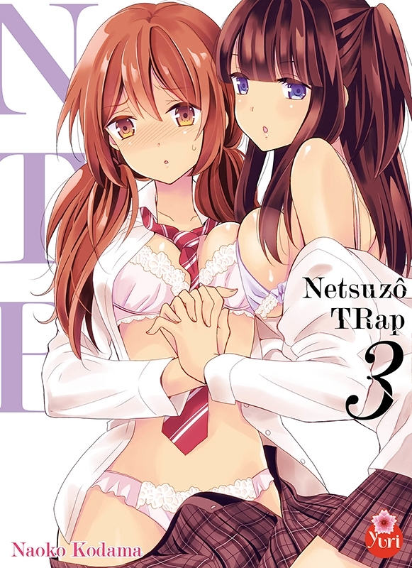 Netsuzô TRap -NTR- Tome 3 (Manga)