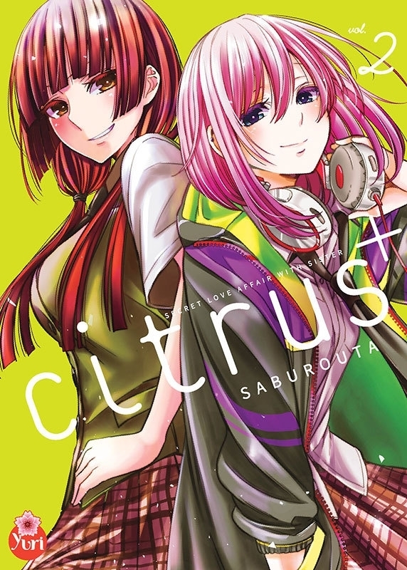 Citrus + Tome 2 (Manga)