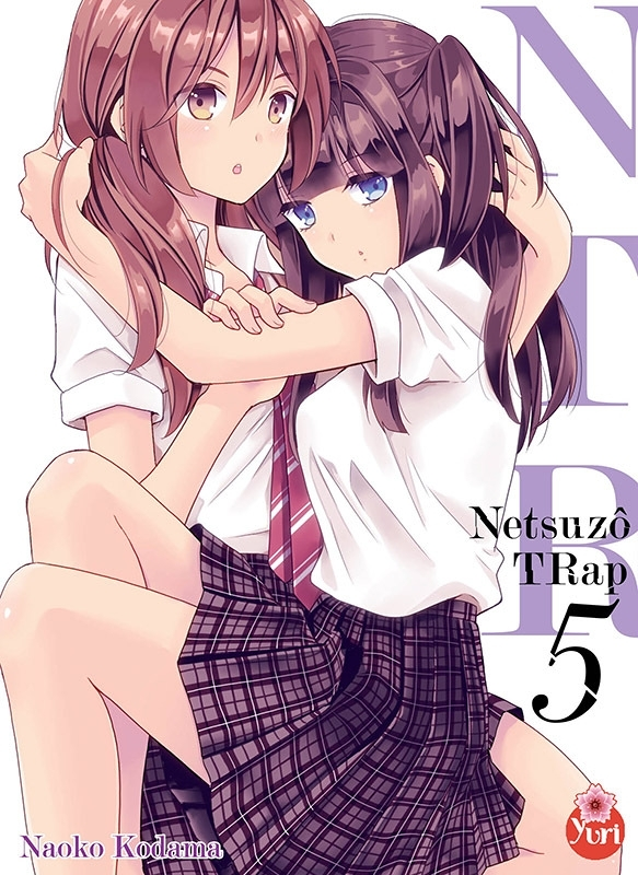 Netsuzô TRap -NTR- Tome 5 (Manga)