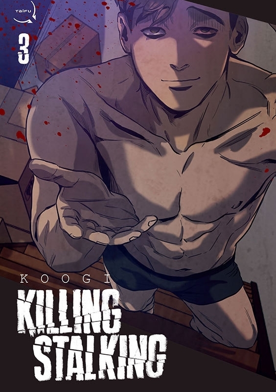 Killing Stalking Tome 3 (Manga)