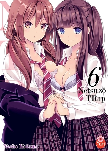 Netsuzô TRap -NTR- Tome 6 (Manga)