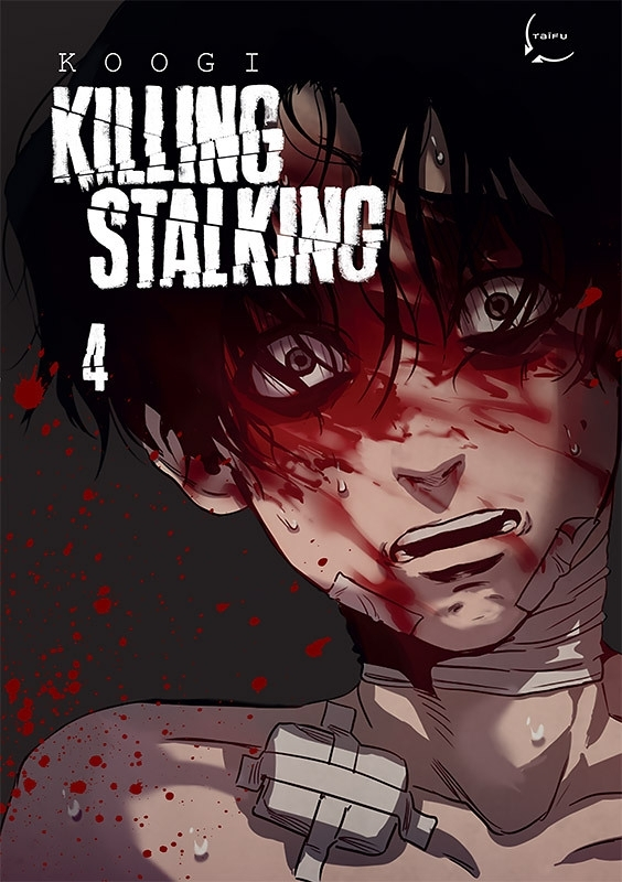 Killing Stalking Tome 4 (Manga)