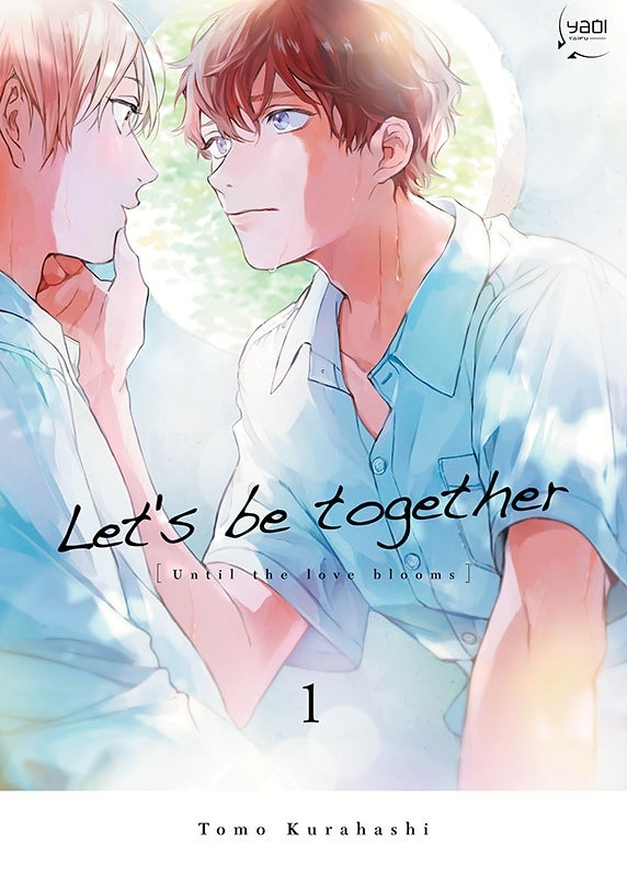 Let's be together Tome 1 (Manga)